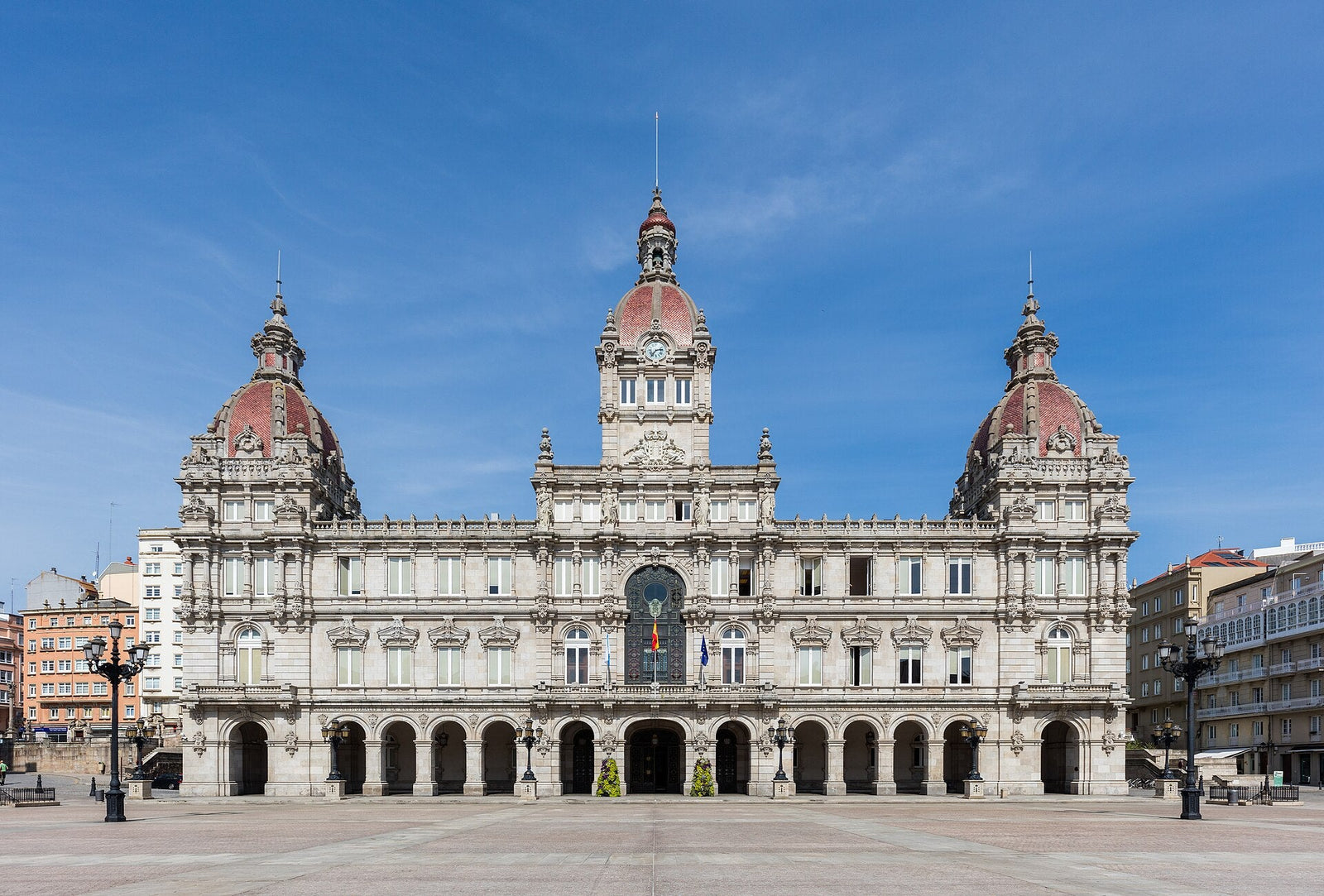 A Coruña, Spain