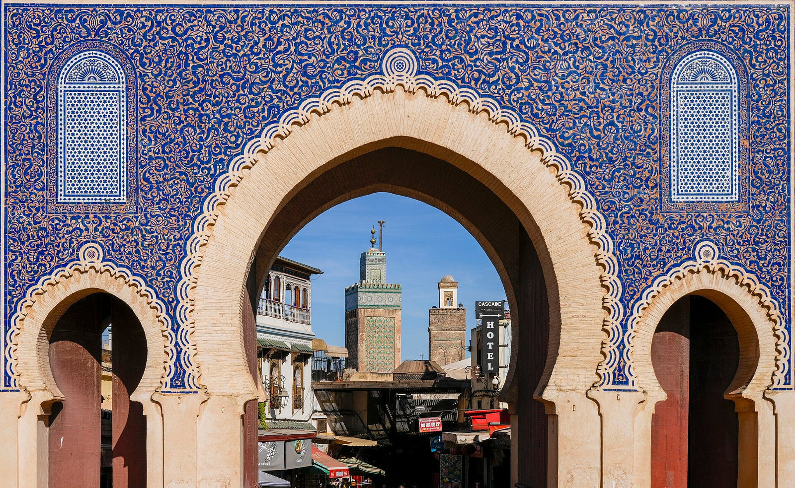 Fes, Morocco