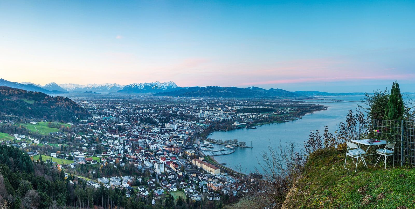 Bregenz, Austria