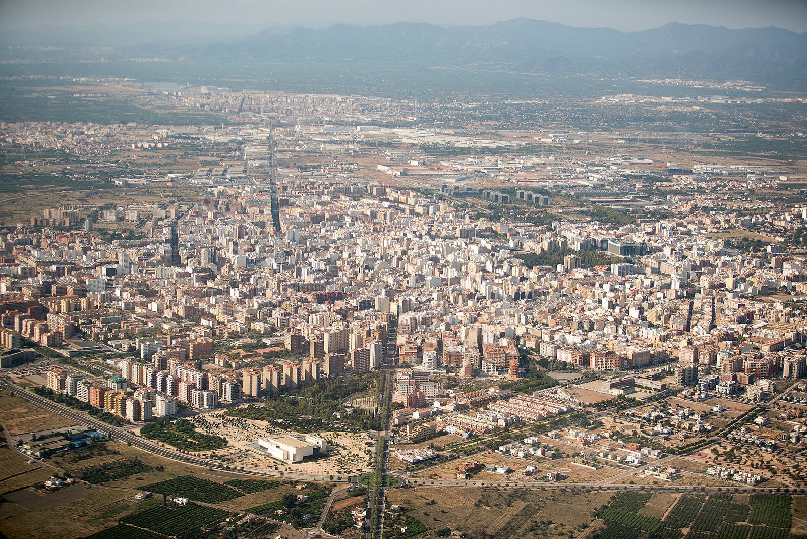 Castelló de la Plana, Spain