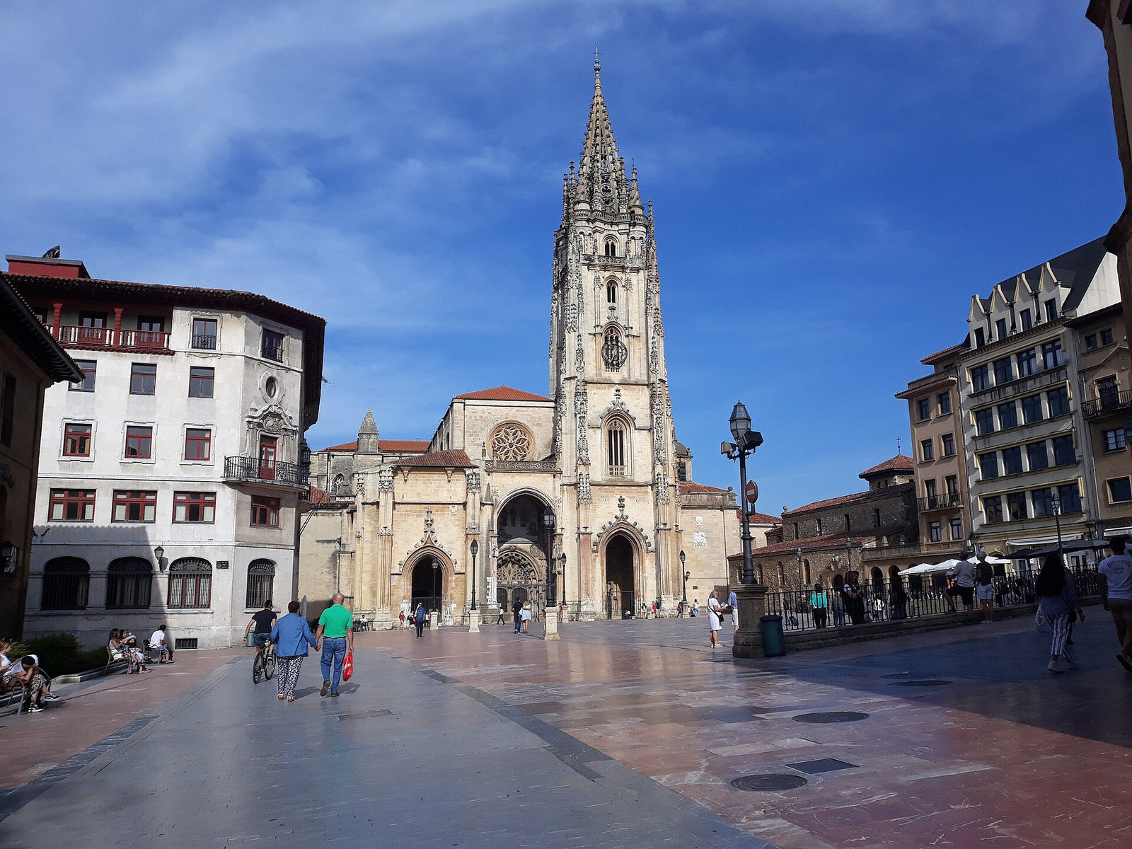 Oviedo, Spain