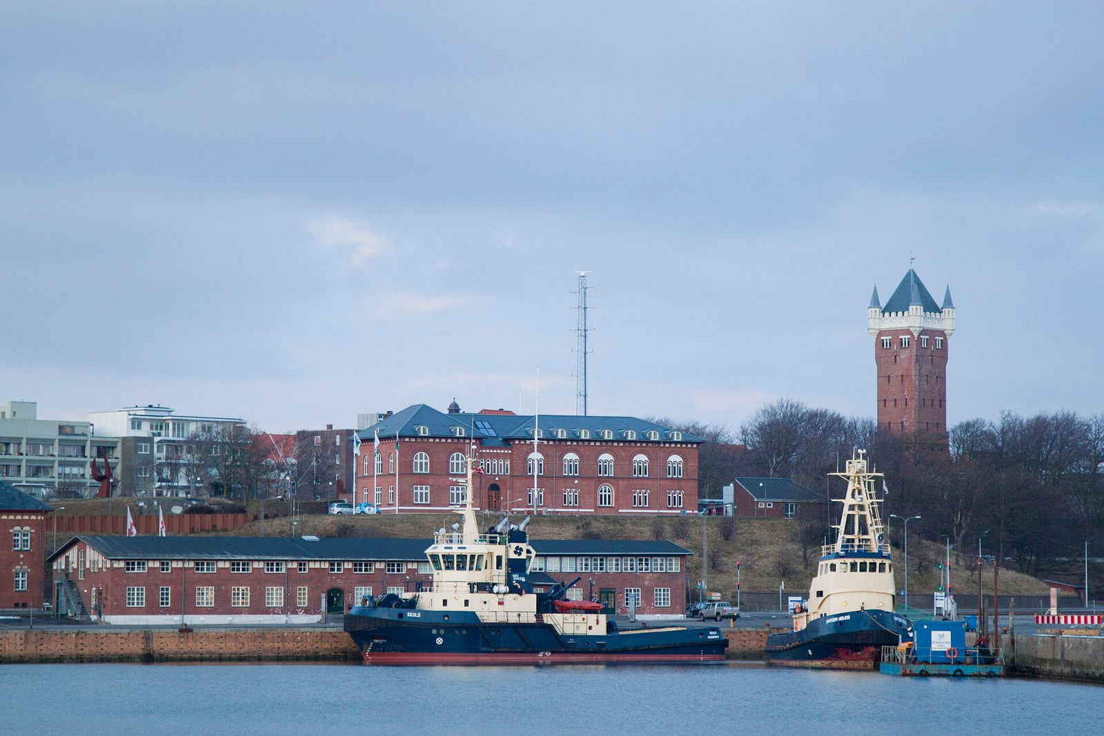 Esbjerg, Denmark
