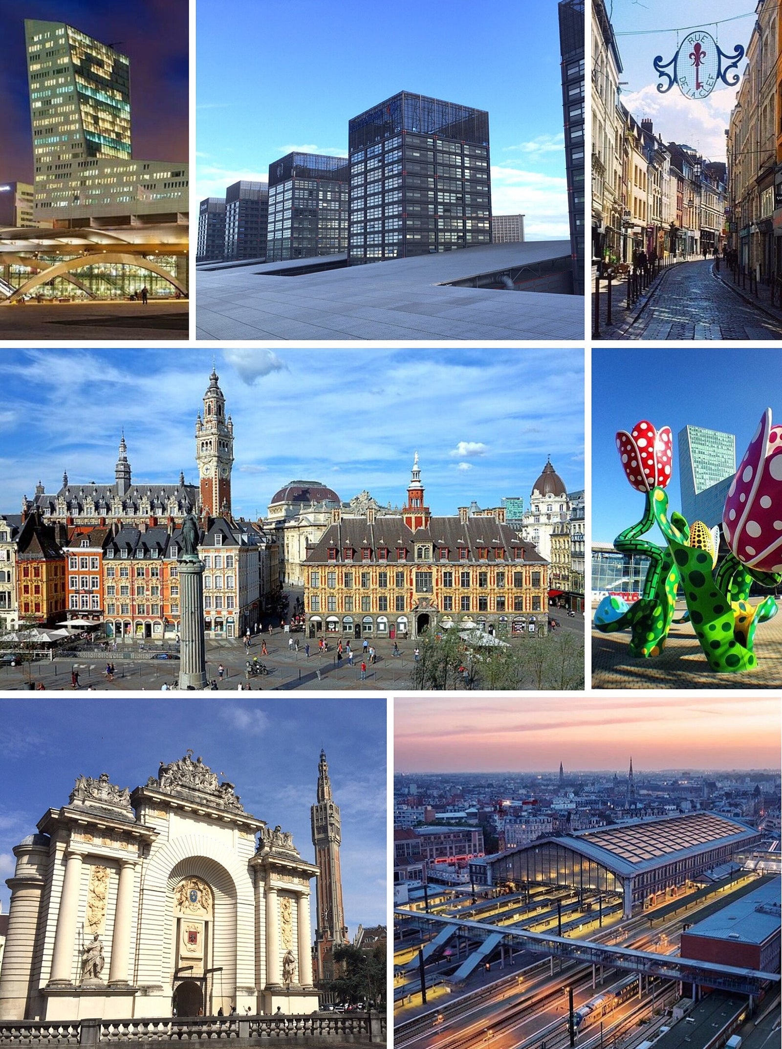 Lille, France