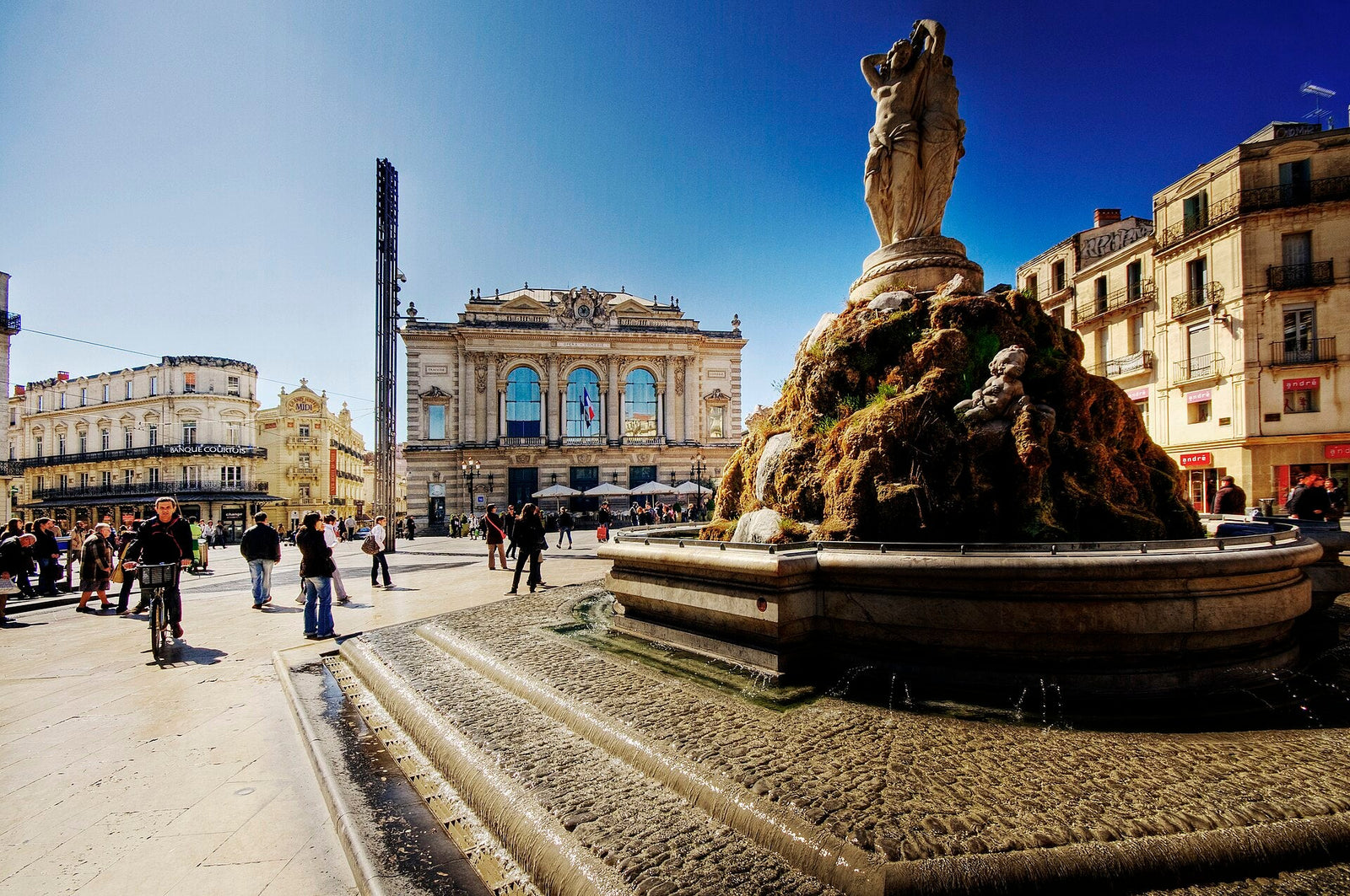 Montpellier, France