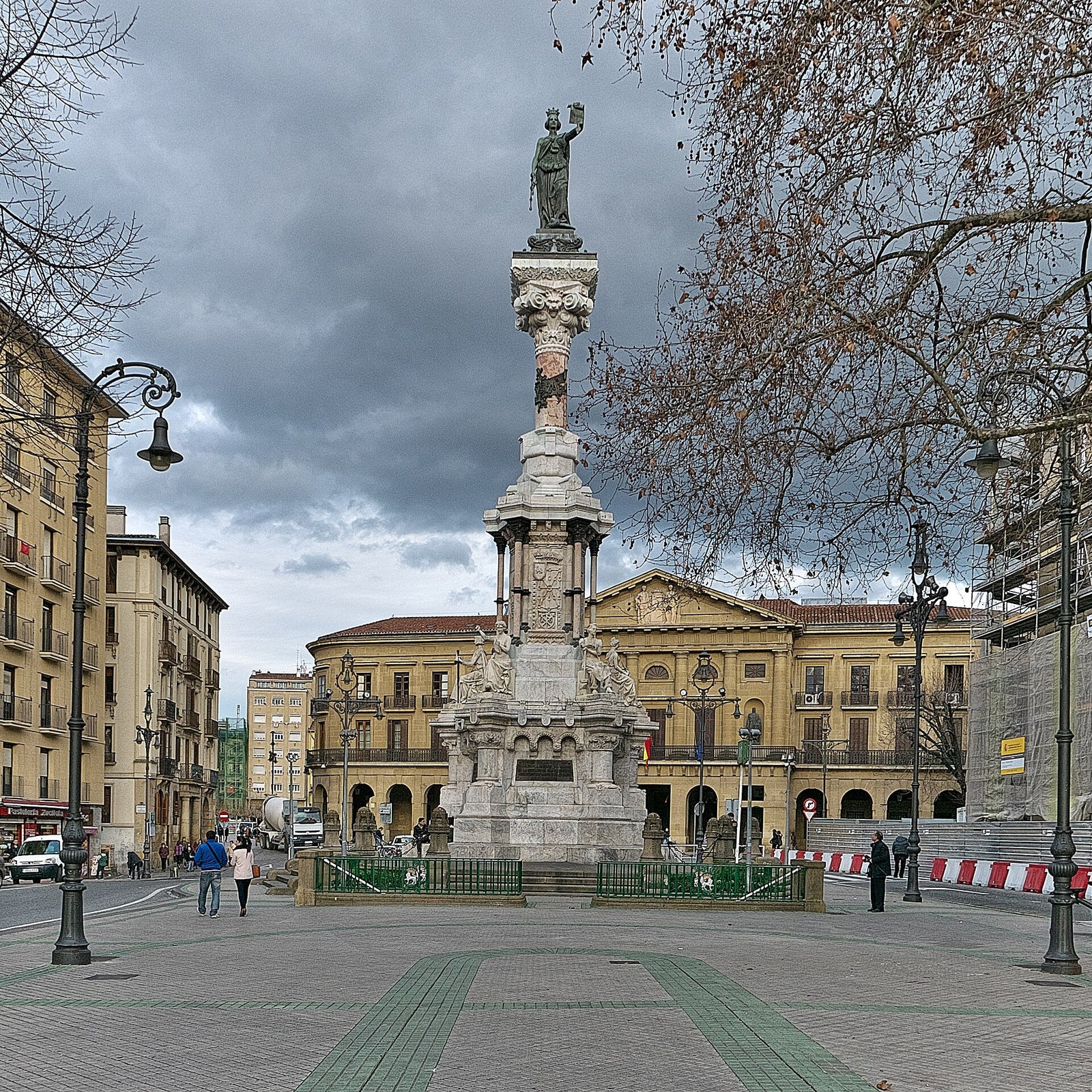 Pamplona, Spain