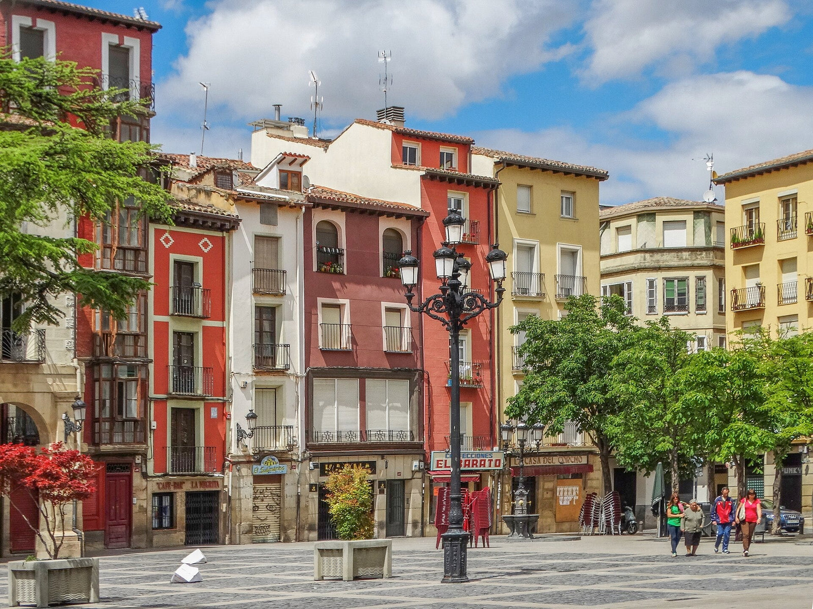 Logroño & La Rioja, Spain
