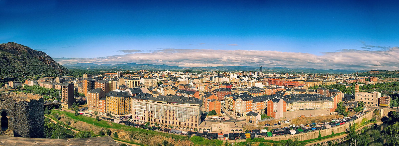 Ponferrada, Spain