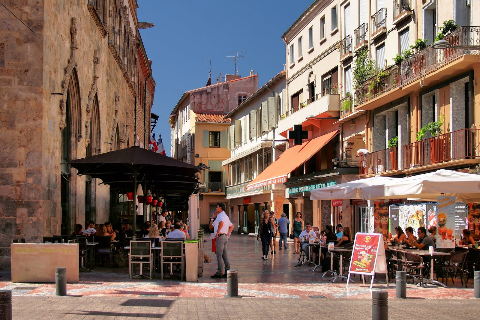 Perpignan, France