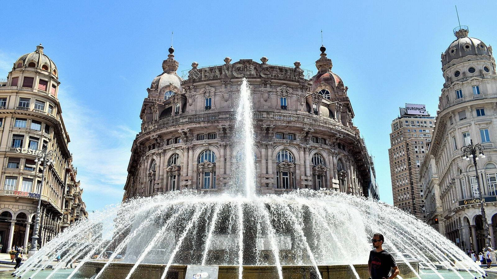 Genoa, Italy