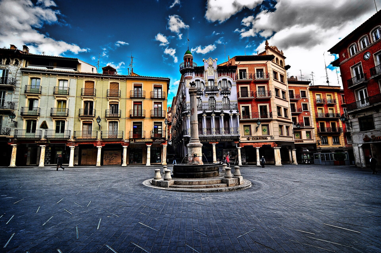 Teruel, Spain