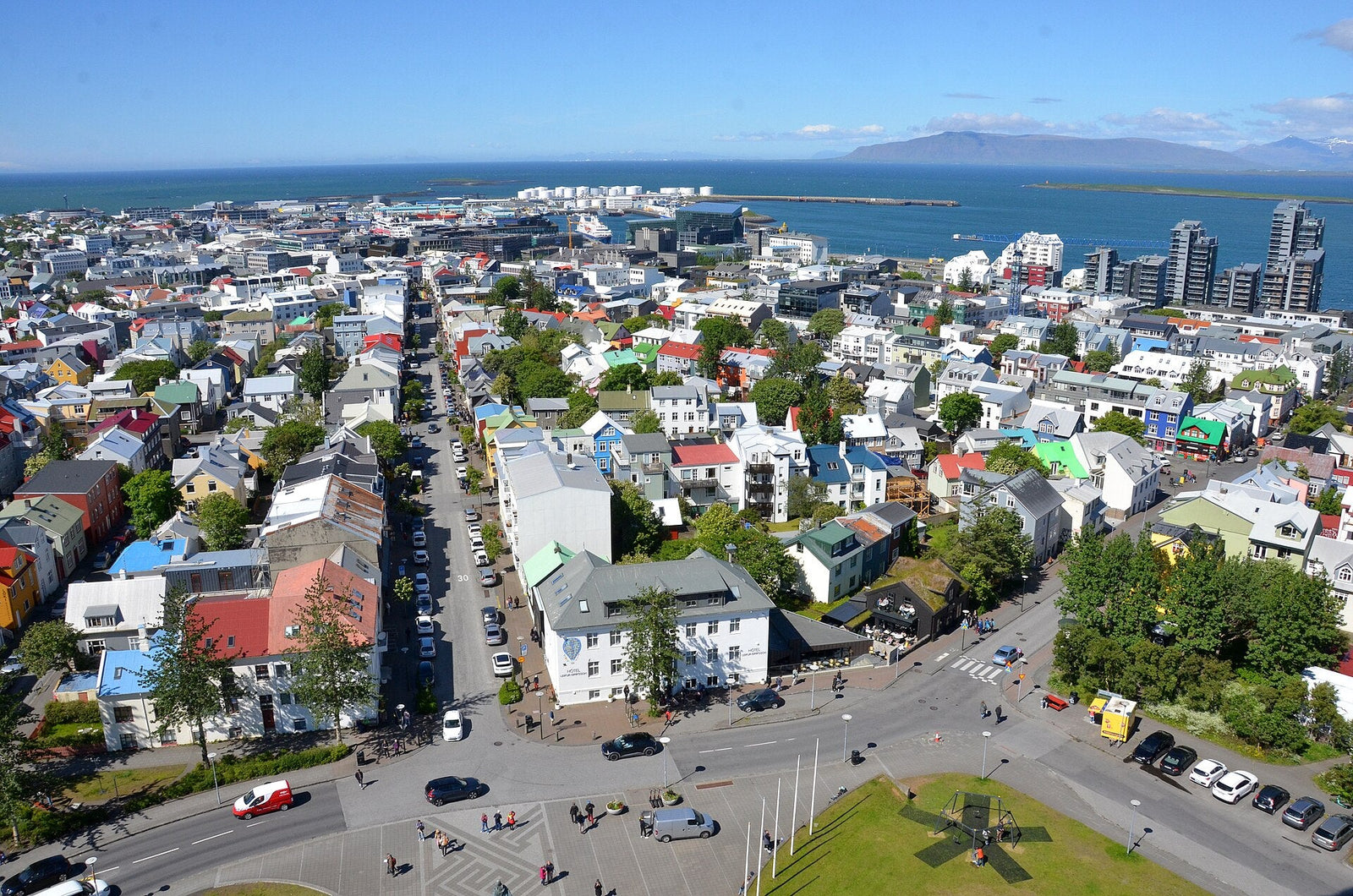 Reykjavík, Iceland