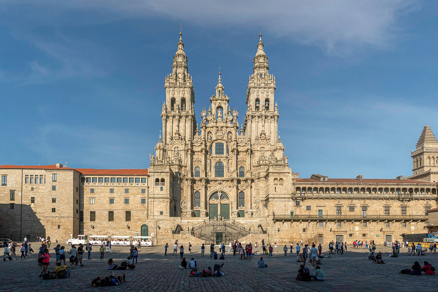 Santiago de Compostela, Spain