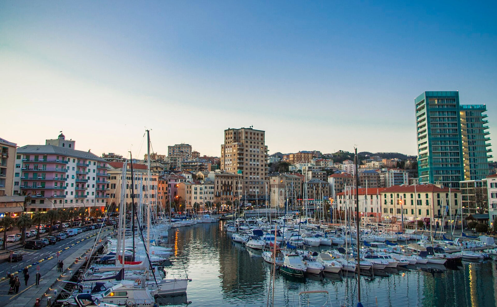 Savona, Italy