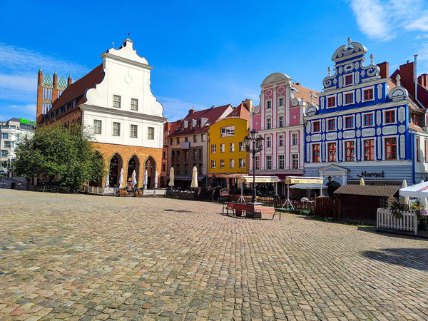 Szczecin, Poland
