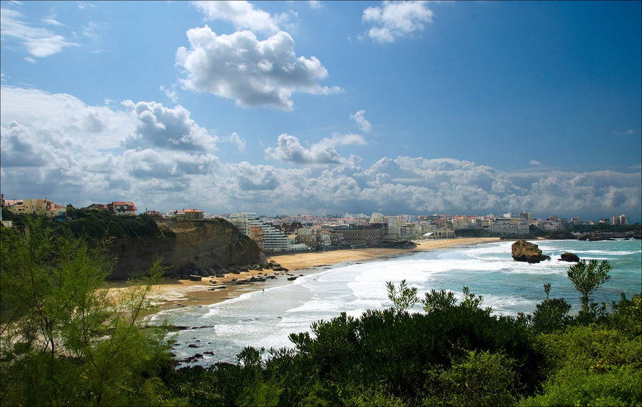 Biarritz & Bayonne, France