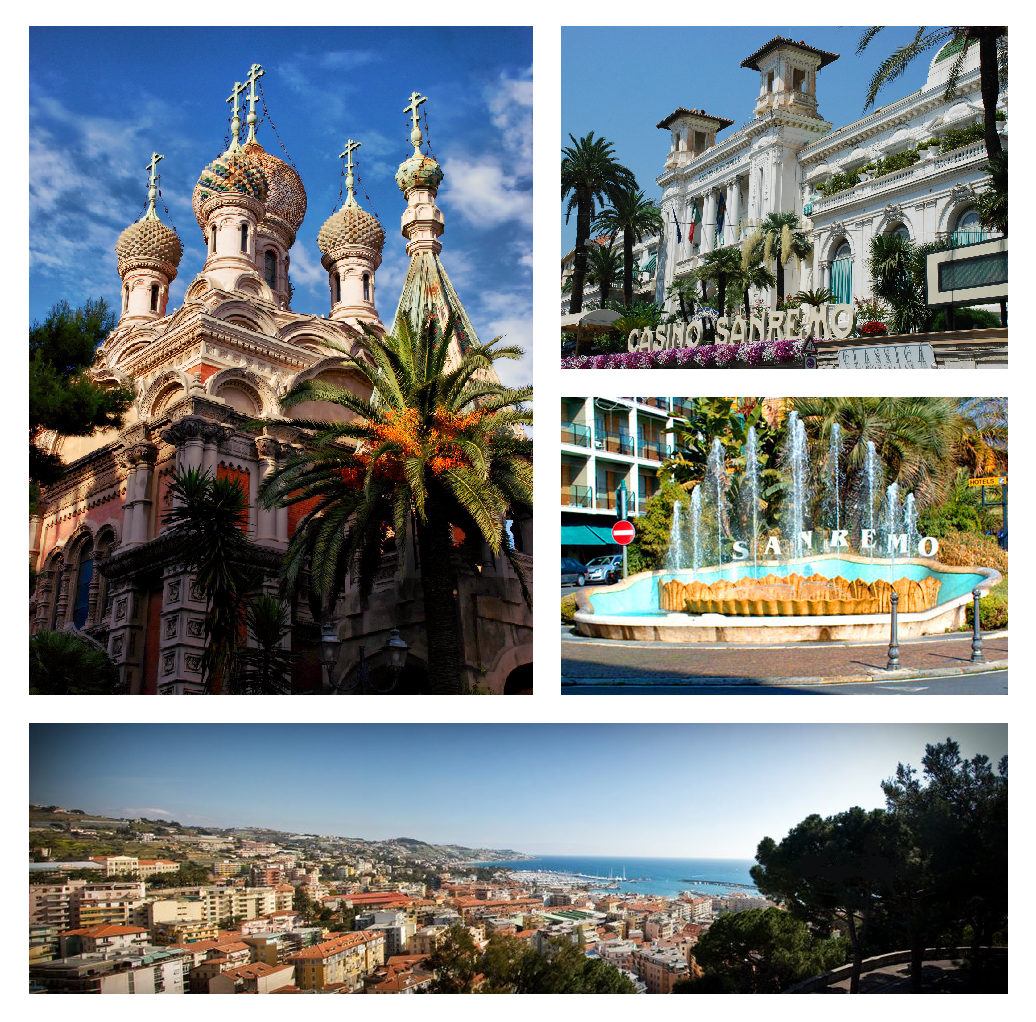 Sanremo, Italy