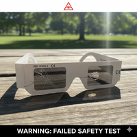 Why NASA & AAS Warn About Counterfeit Eclipse Glasses — And How We Solved It
