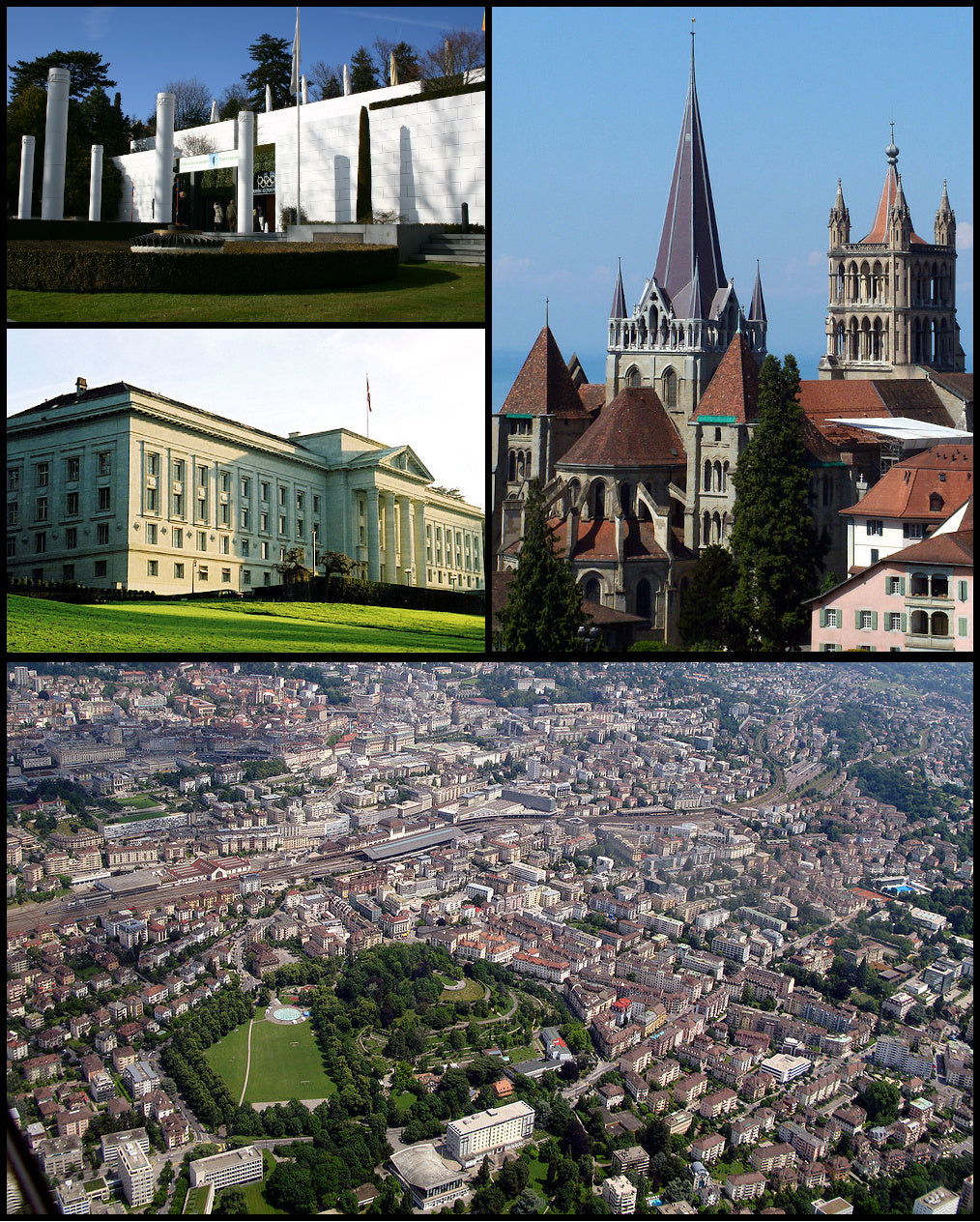 Lausanne, Switzerland