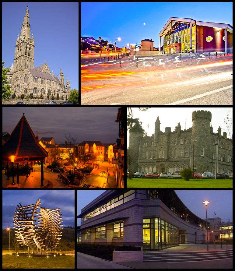 Letterkenny, Ireland