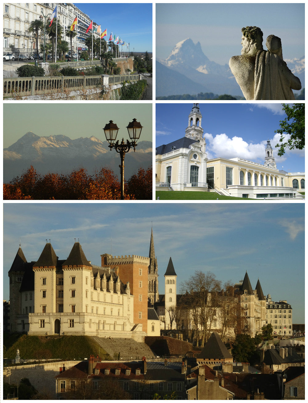 Pau, France