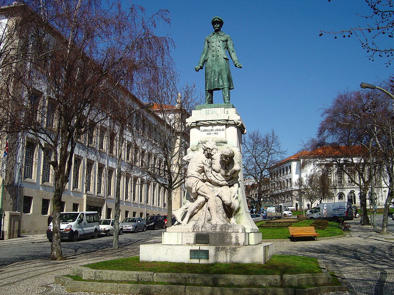 Vila Real, Portugal