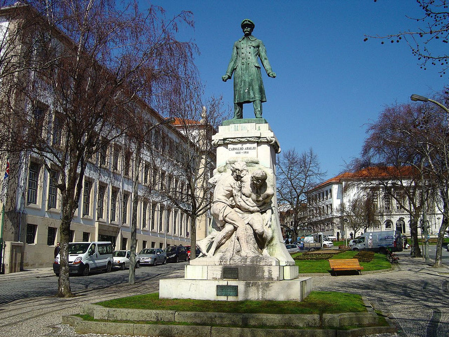 Vila Real, Portugal