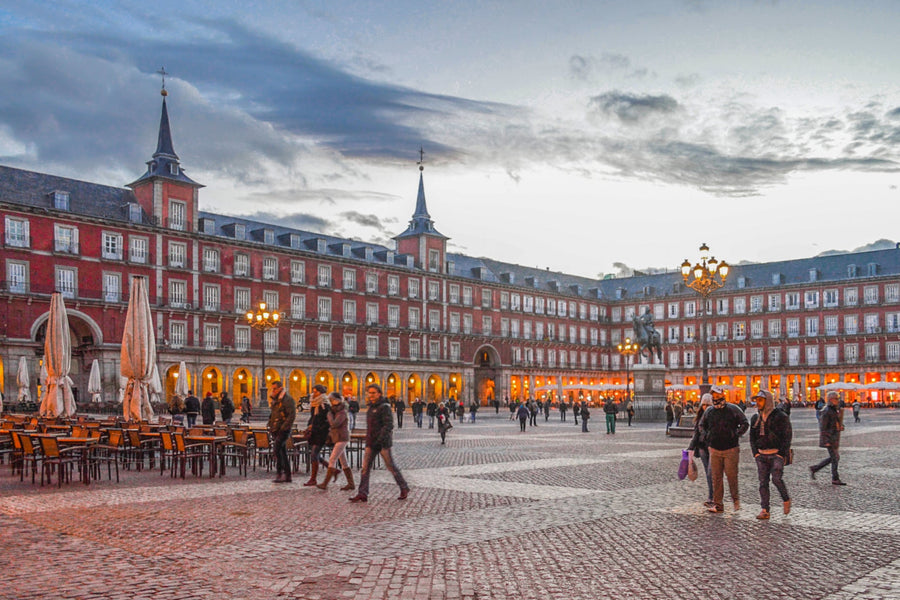 Madrid, Spain