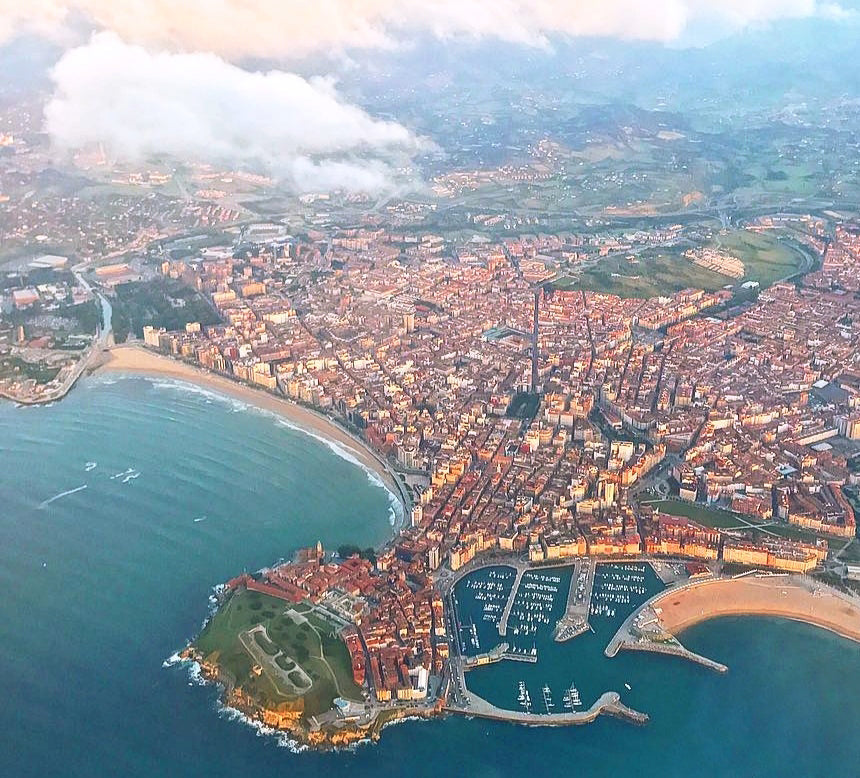 Gijón, Spain