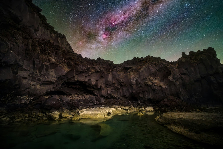 Starry night sky over Spain — best places to watch the 2026 total solar eclipse