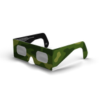 Army solar eclipse glasses - 315° angle (transparent background)