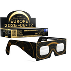 Astral solar eclipse glasses - 100 pack comp
