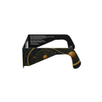 Astral solar eclipse glasses - 270° angle (transparent background)