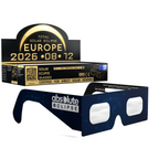 BTC solar eclipse glasses - 100 pack comp