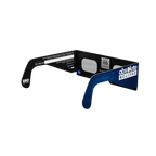 BTC solar eclipse glasses - 135° angle (transparent background)