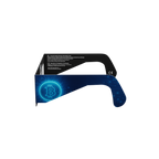 BTC solar eclipse glasses - 270° angle (transparent background)