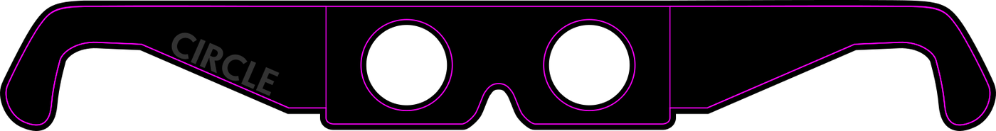 Base Shape – Circle Eyes