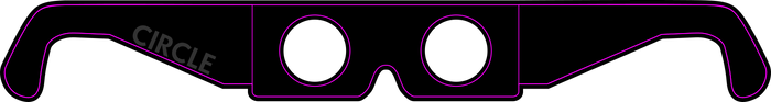 Base Shape – Circle Eyes template