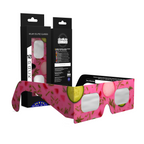 Coldsoup solar eclipse glasses - 10 pack comp