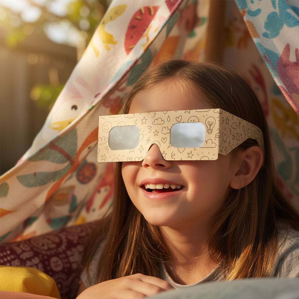 Absolute Eclipse Lunettes à éclipse solaire - Certifiées CE et ISO 12312-2 - Fournisseur Absolute Eclipse Lunettes à éclipse solaire - Certifiées CE et ISO 12312-2 - Fournisseur