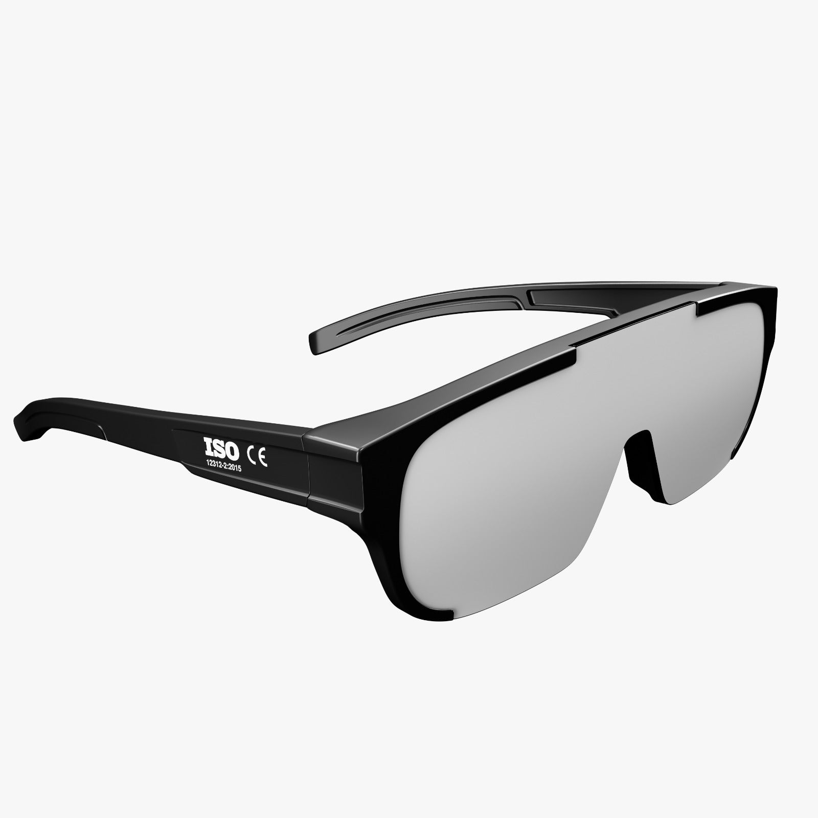 Fit-Over Solar Eclipse Glasses for Prescription Glasses