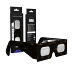 Goldline solar eclipse glasses - 2 pack comp