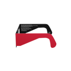 IT solar eclipse glasses - 270° angle (transparent background)