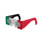 IT solar eclipse glasses - 315° angle (transparent background)