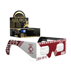 LV solar eclipse glasses - 50 pack comp