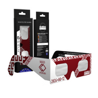 LV solar eclipse glasses - 6 pack comp