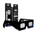 Orbiter solar eclipse glasses - 6 pack comp