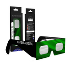PT solar eclipse glasses - 2 pack comp