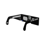 PT solar eclipse glasses - 135° angle (transparent background)