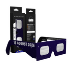 Rocketrider solar eclipse glasses - 10 pack comp