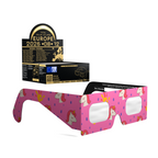 Unicorns solar eclipse glasses - 50 pack comp